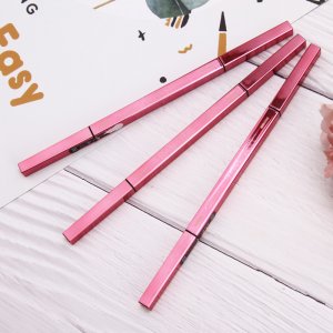 思美蘭迷你方塊極細(xì)三角眉筆貼牌OEM/ODM