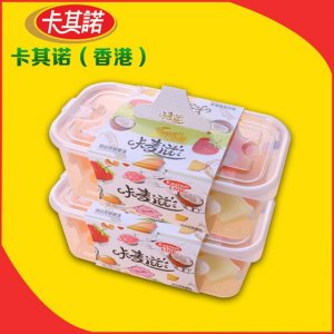 咔麥滋綜合優(yōu)酪優(yōu)果凍貼牌OEM/ODM