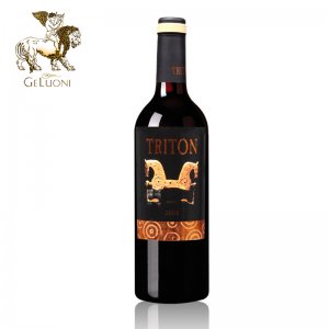 特里同干紅葡萄酒西班牙紅酒 OEM代加工