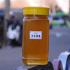 百花蜜2斤裝貼牌OEM/ODM