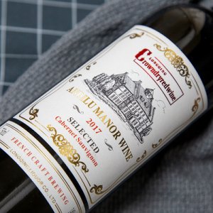 法國赤霞珠干紅葡萄酒OEM/ODM定制代加工