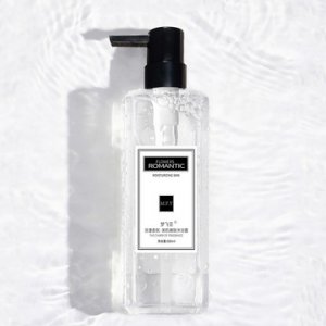 網(wǎng)紅小蒼蘭香水沐浴露洗牌定制代加工