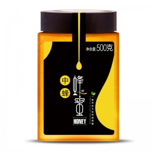 鮑記中華土蜂蜜500g貼牌OEM/ODM