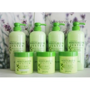 乳木果700ml潤澤美肌潔面乳OEM/ODM定制代加工