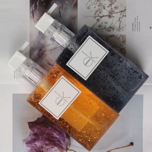 奢華麗清爽水潤(rùn)沐浴露OEM代加工