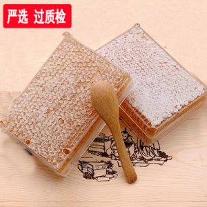 蜂巢蜜盒裝代加工貼牌OEM/ODM