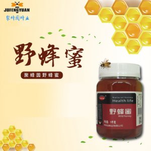 自釀野蜂蜜1000gOEM代加工