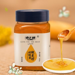 農(nóng)家百花蜜 OEM/ODM定制代加工