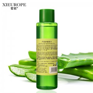 皙?dú)W蘆薈純露保濕噴霧柔膚水OEM代加工