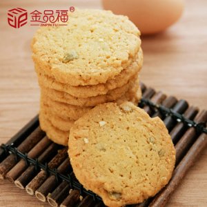 金品福宮廷桃酥餅干OEM/ODM定制代加工