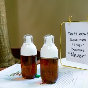 清潔保濕氨基酸植物提取養(yǎng)肌潔面露本草洗面奶OEM代加工