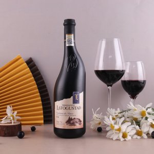 特價(jià)法國(guó)進(jìn)口紅酒15度異形瓶  可OEM/ODM代工