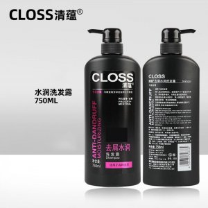 清蘊(yùn)去屑水潤柔順洗發(fā)水OEM代加工
