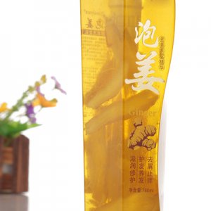 泡姜生姜洗發(fā)水780ml代加工貼牌OEM/ODM