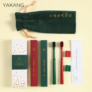 親享火焰毛牙刷軟毛貼牌定制代加工