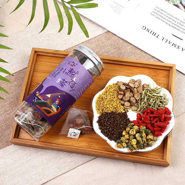 金銀花茶貼牌定制代加工