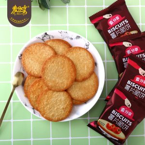 馬鈴薯薯脆餅OEM代加工