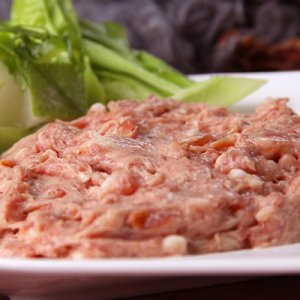 包子云吞餃子干蒸燒賣肉餡輔料5斤代加工貼牌OEM/ODM