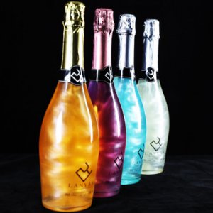 藍(lán)顏星空汽泡酒水 OEM/ODM代加工