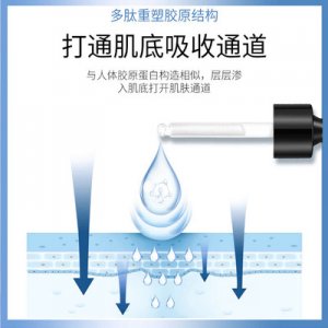 逆時光精華液可OEM/ODM代工