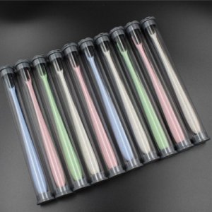 雅康小麥小頭牙刷代加工貼牌OEM/ODM