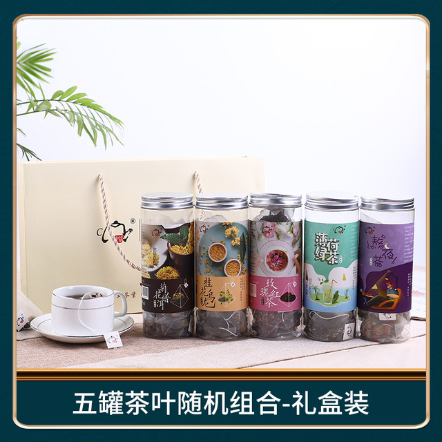 代用茶禮盒裝OEM/ODM代加工
