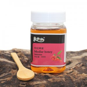 液體枸杞蜂蜜OEM/ODM定制代加工