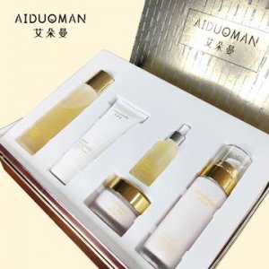 艾朵曼神經(jīng)酰胺保濕五件套可OEM/ODM代工