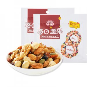 綜合能量每日?qǐng)?jiān)果 代加工貼牌OEM/ODM