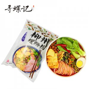 螺螄粉貼牌定制代加工