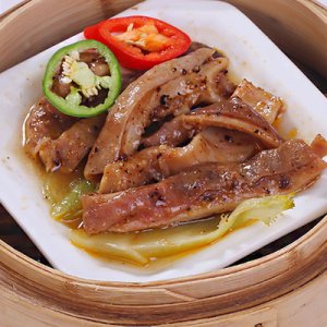 黑椒豬肚冷凍半成品OEM代加工