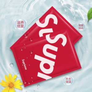 Supreme潮牌清潔睡眠面膜OEM/ODM定制代加工