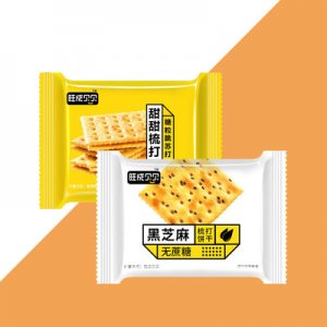 無蔗糖香蔥木糖醇黑芝麻OEM代加工