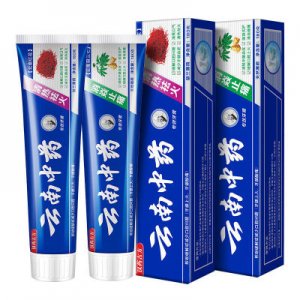 云南中藥牙膏口腔護(hù)理膏OEM/ODM定制代加工