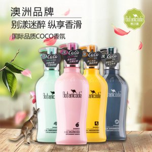 芭汀蔻去屑止癢洗發(fā)水可OEM/ODM代工