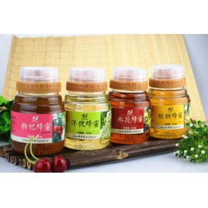 棗花蜜、洋槐蜜、椴樹蜜、枸杞蜜貼牌OEM/ODM