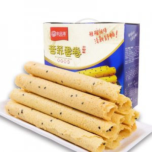 金品?？嗍w蛋卷600g代加工貼牌OEM/ODM