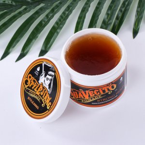 男士強(qiáng)定型油頭膏可OEM/ODM代工