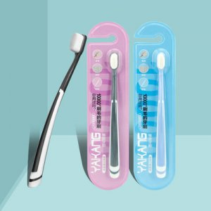 雅康萬根毛牙刷OEM/ODM代加工