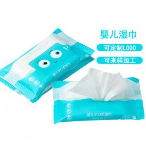 嬰幼兒手口清潔濕巾OEM代加工