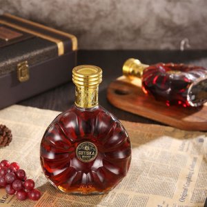 法國(guó)洋酒白蘭地XO高度數(shù)烈酒貼牌OEM/ODM