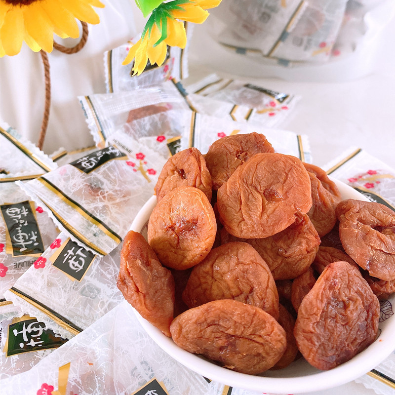 無核話梅肉貼牌OEM/ODM