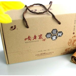 蜂蜜禮品盒可OEM/ODM代工