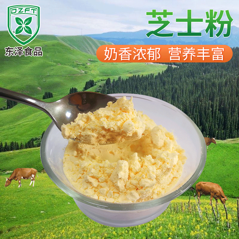 車(chē)達(dá)奶味濃郁芝士粉OEM代加工