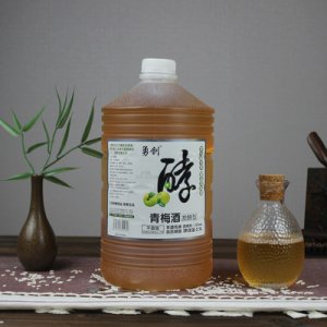 低度青梅酒梅子酒 代加工貼牌OEM/ODM