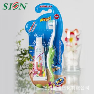 兒童細(xì)絲軟毛護(hù)齦牙刷  OEMOEM/ODM定制代加工