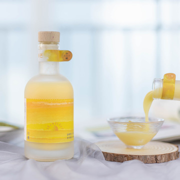 知醺芒果酸奶酒可OEM/ODM代工