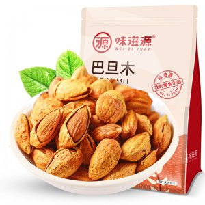 味滋源巴旦木500g袋 代加工貼牌OEM/OD