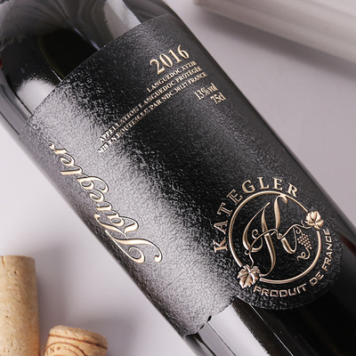 法國紅酒13度OEM代加工