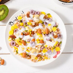 堅(jiān)果水果谷物麥片代加工貼牌OEM/ODM